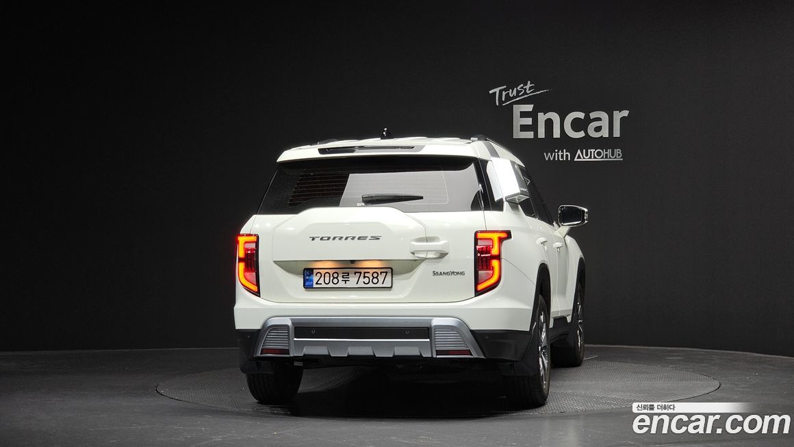 KG_Mobility_Ssangyong Torres 2023