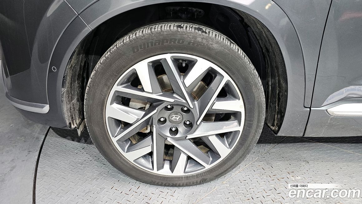 Hyundai Santafe 2021