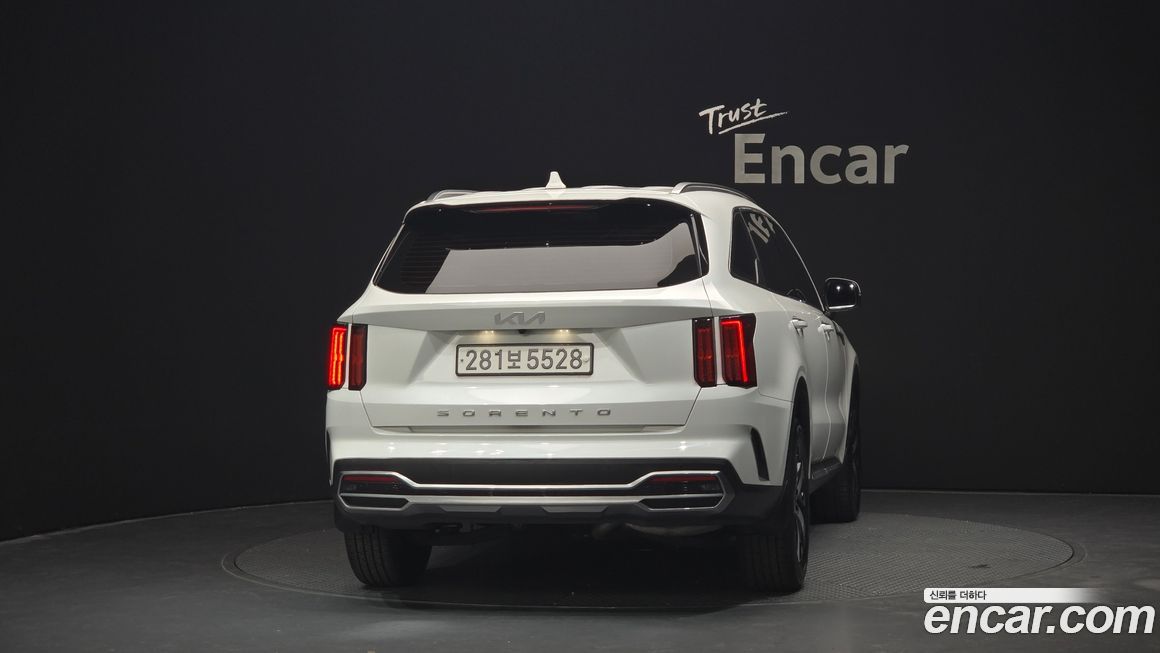 Kia Sorento 2022