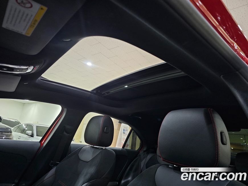 Mercedes-Benz A-Class 2020