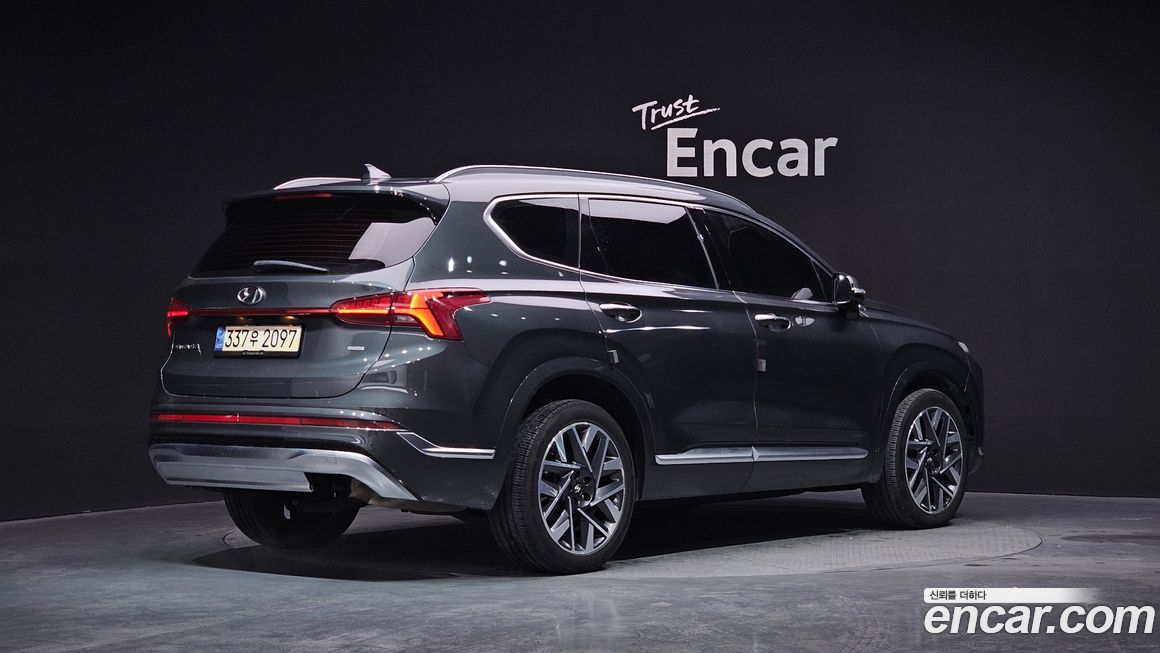 Hyundai Santafe 2021