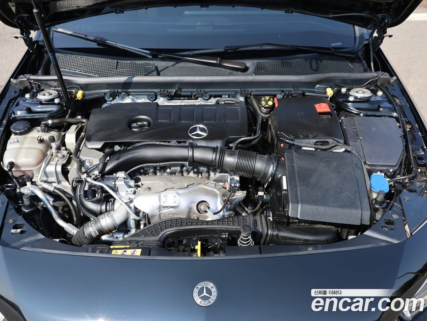 Mercedes-Benz A-Class 2021