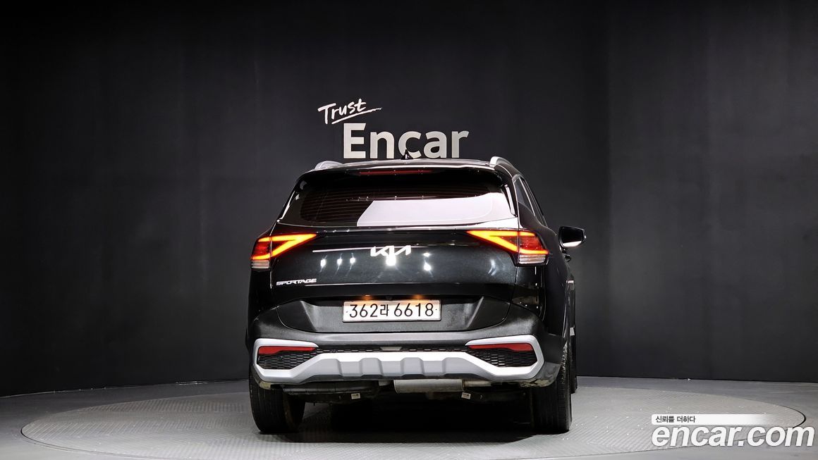 Kia Sportage 2023