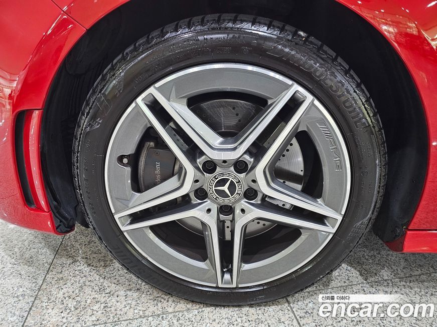 Mercedes-Benz A-Class 2020