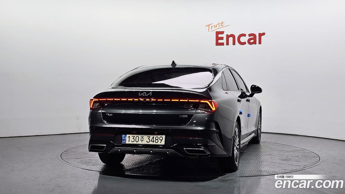 Kia K5 2022