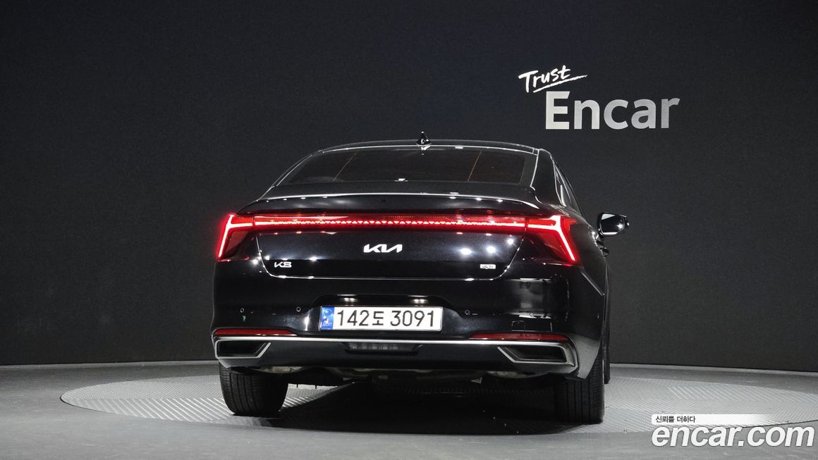 Kia K8 2022