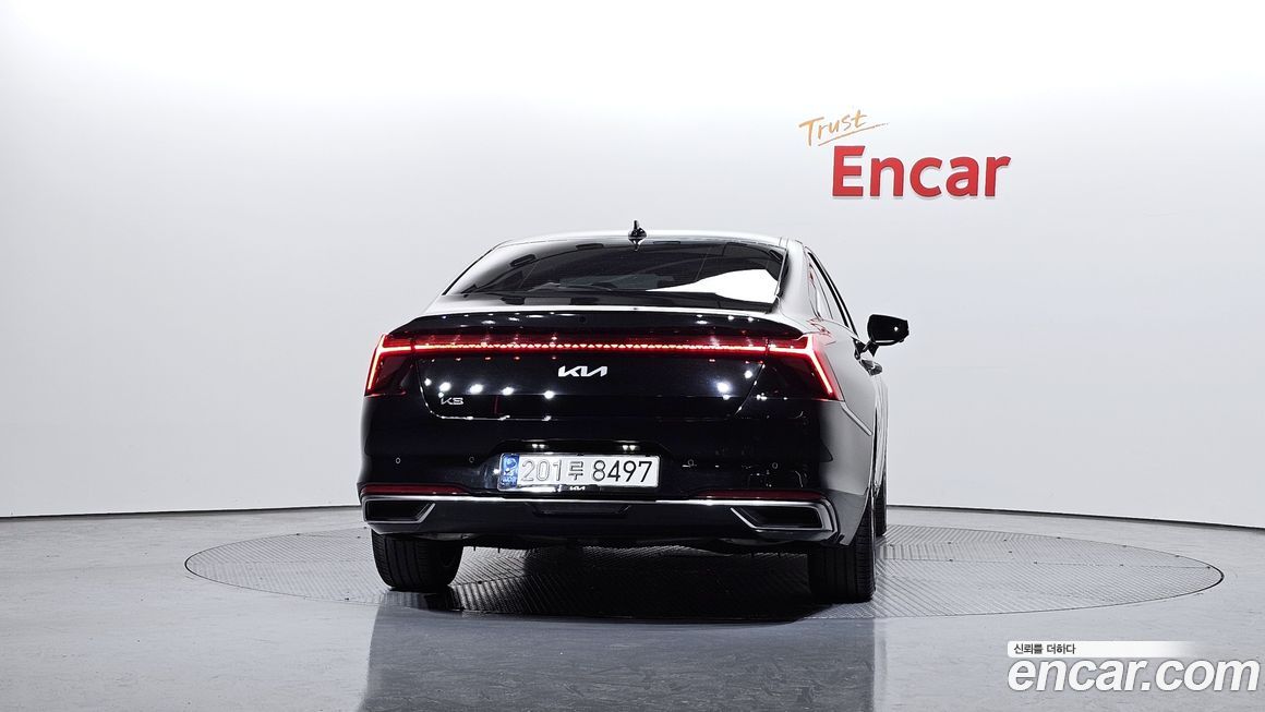 Kia K8 2022