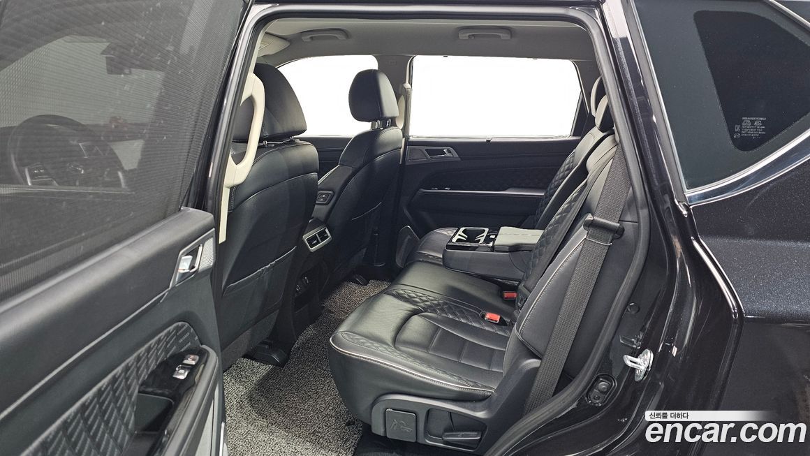 KG_Mobility_Ssangyong Rexton 2021