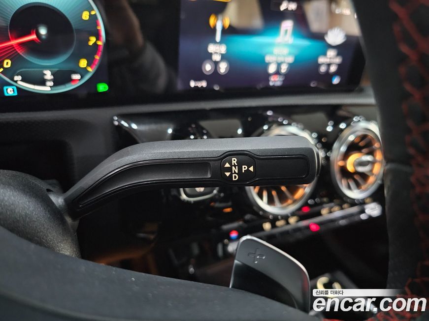 Mercedes-Benz A-Class 2020