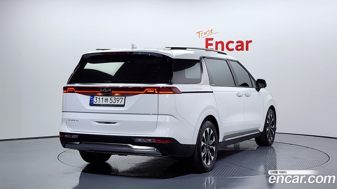 Kia Canival 2023
