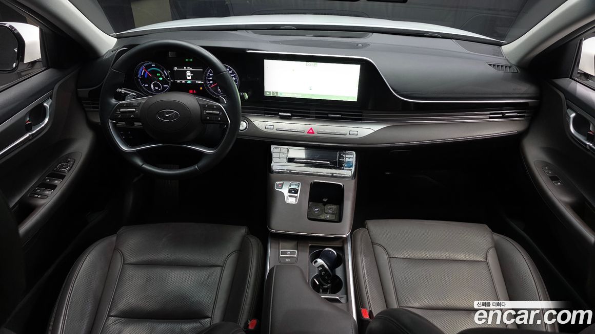 Hyundai Grandeur 2020