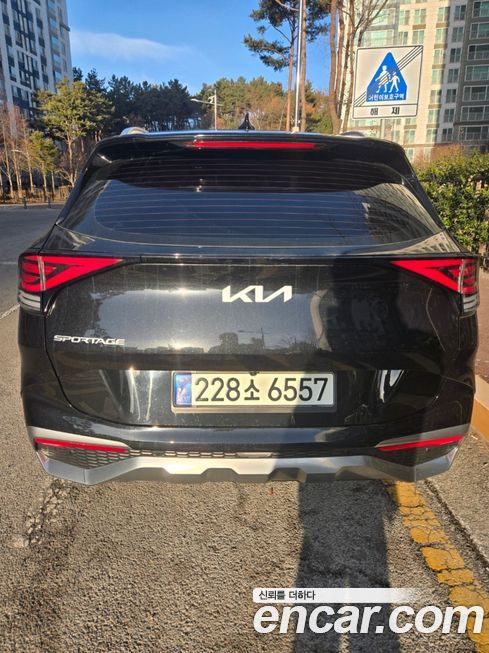 Kia Sportage 2022