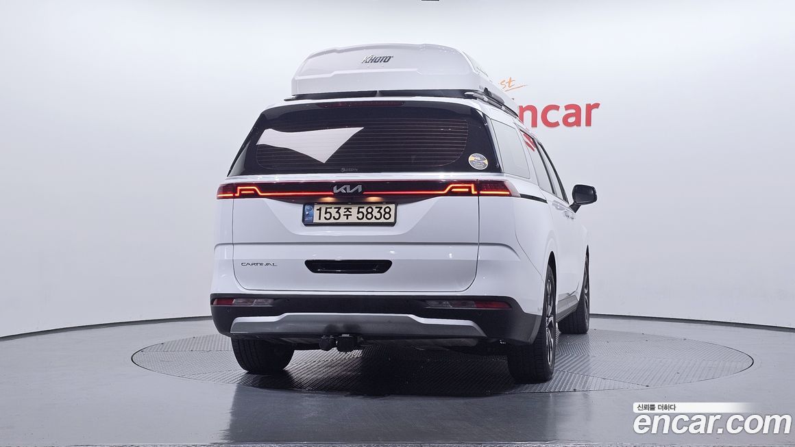 Kia Canival 2022