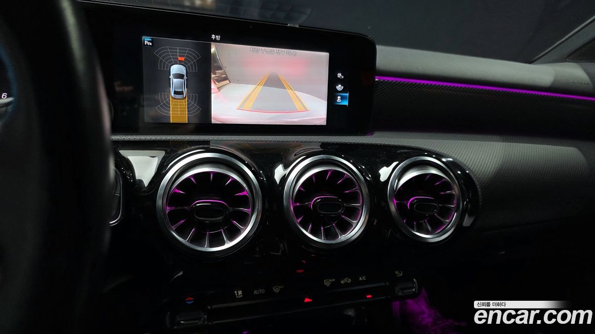 Mercedes-Benz A-Class 2021