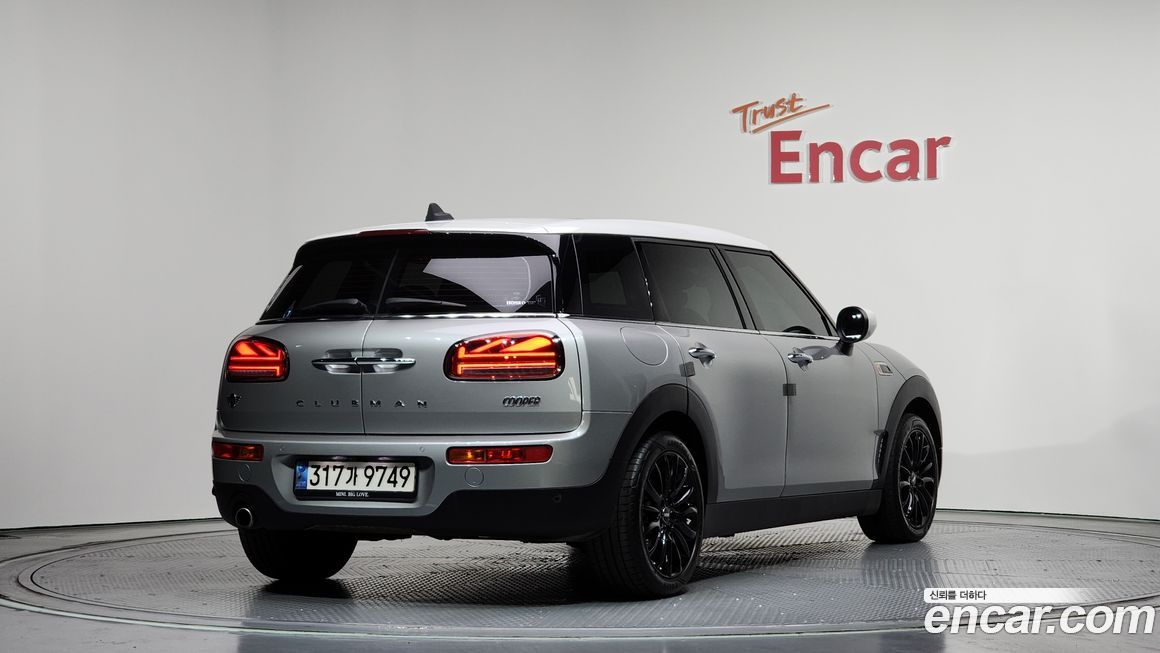 Mini Clubman 2023