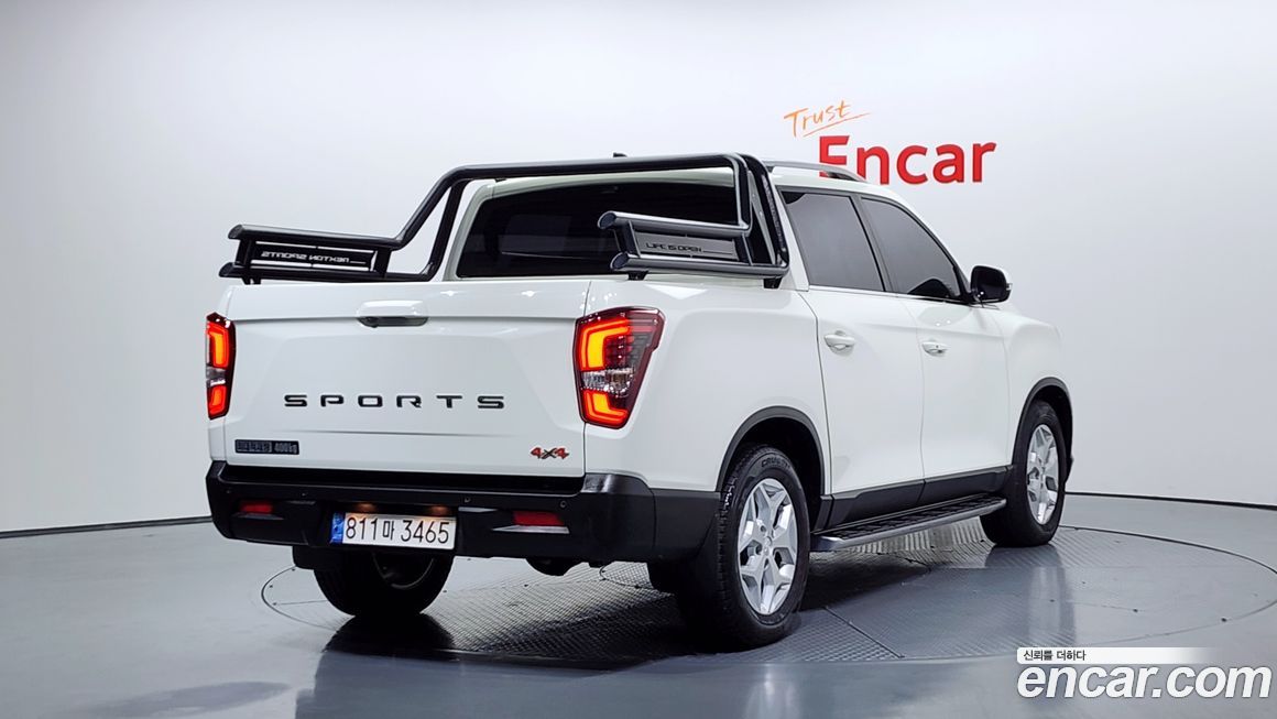 KG_Mobility_Ssangyong Rexton 2023