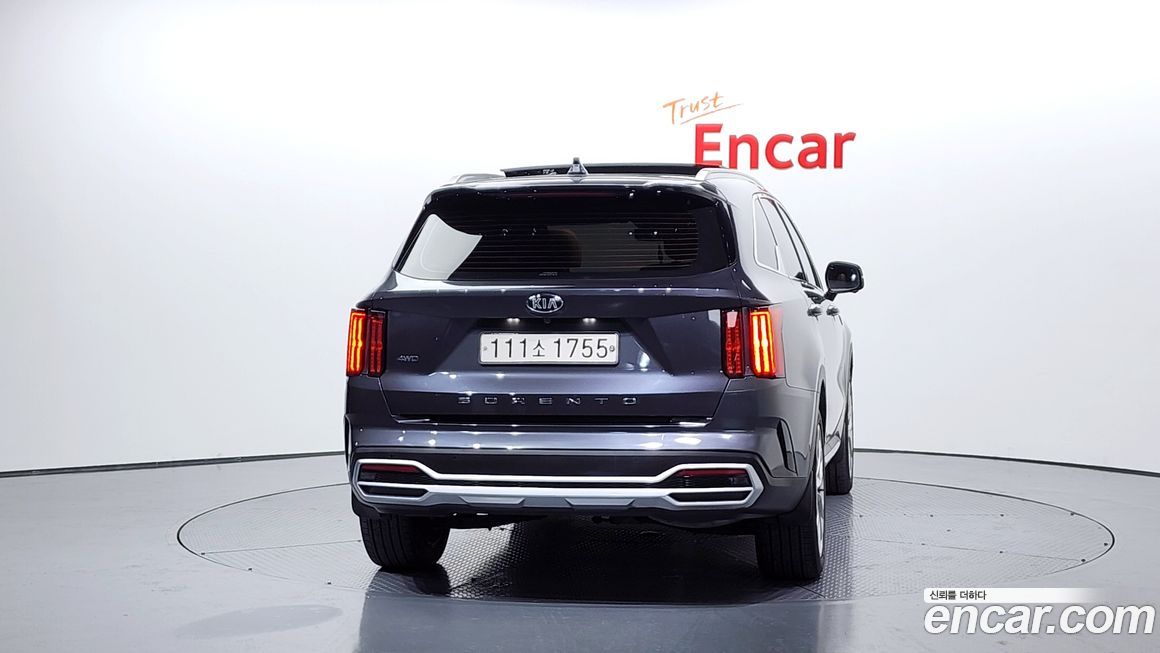 Kia Sorento 2021