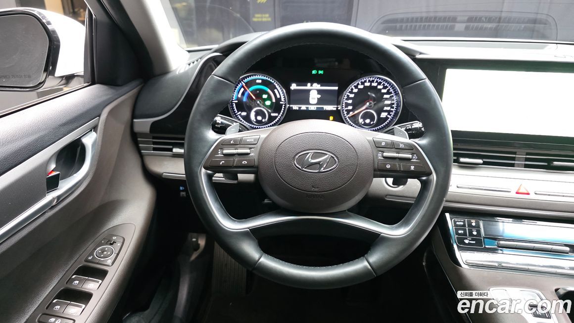 Hyundai Grandeur 2020