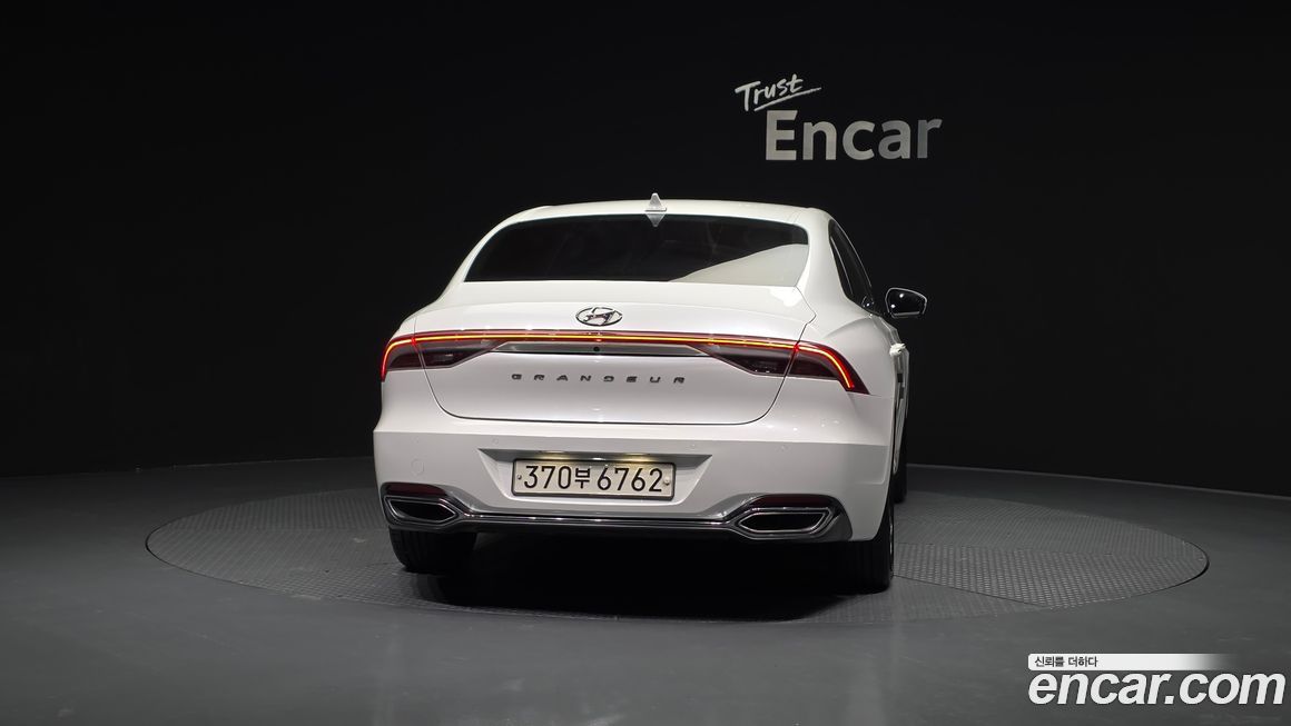 Hyundai Grandeur 2020