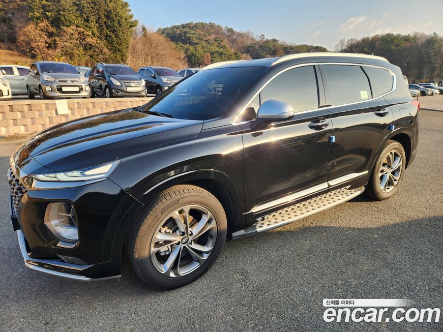 Hyundai Santafe 2019