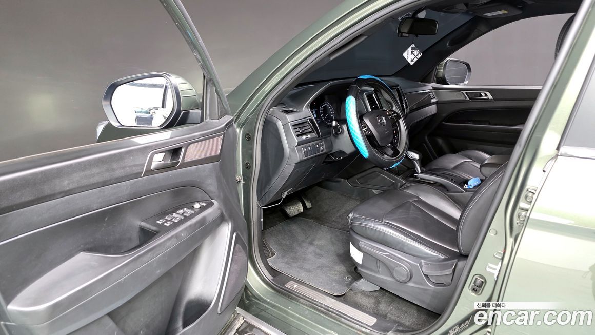 KG_Mobility_Ssangyong Rexton 2023