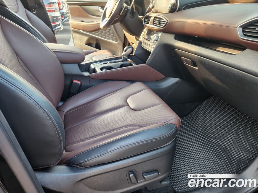 Hyundai Santafe 2019