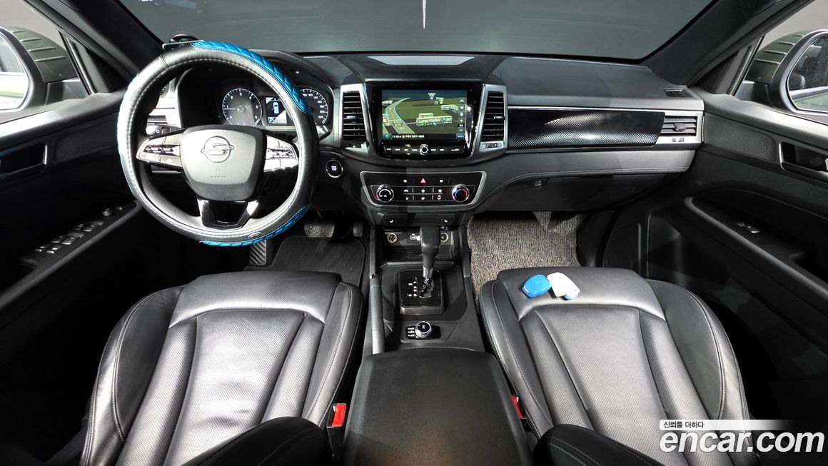 KG_Mobility_Ssangyong Rexton 2023