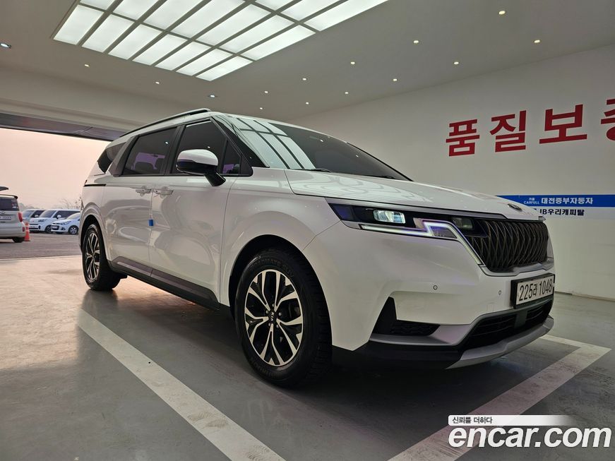 Kia Canival 2021