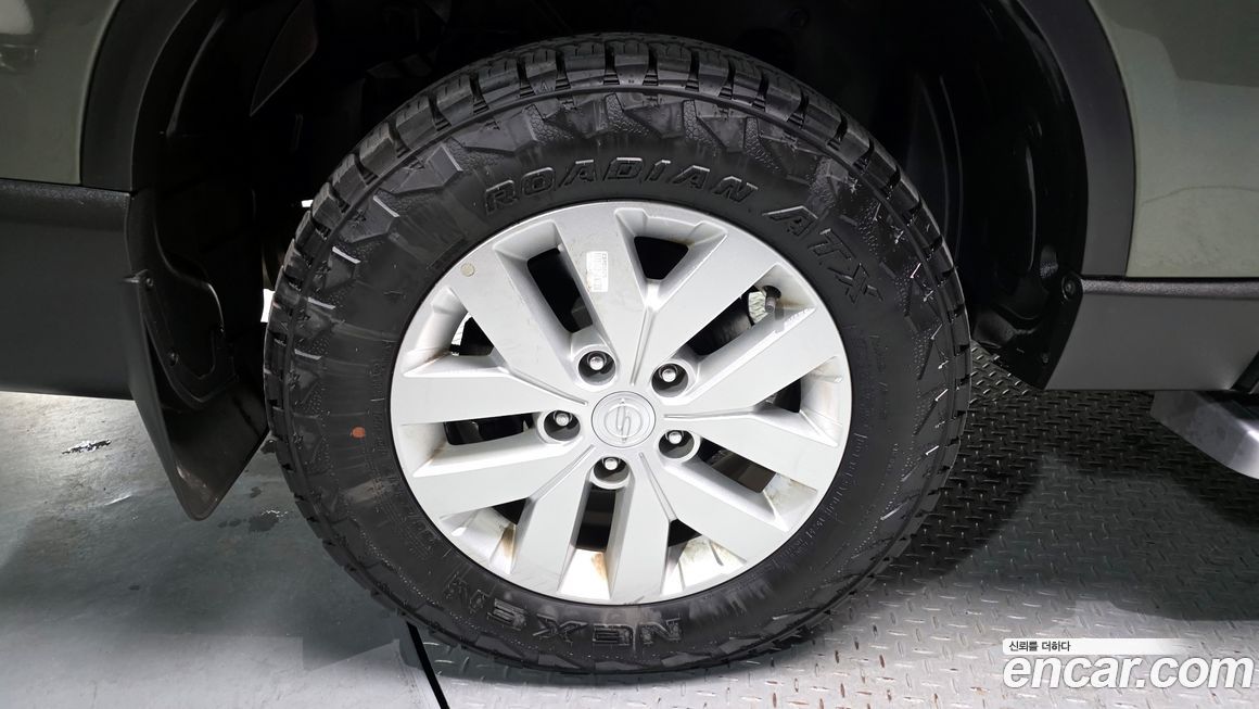 KG_Mobility_Ssangyong Rexton 2023