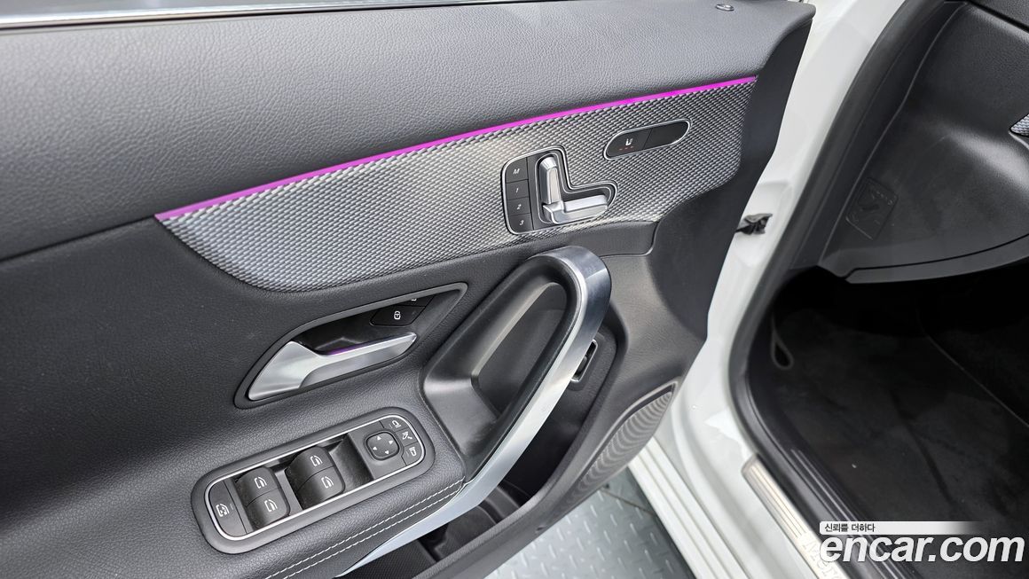 Mercedes-Benz A-Class 2021