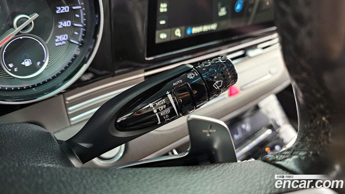 Hyundai Grandeur 2020