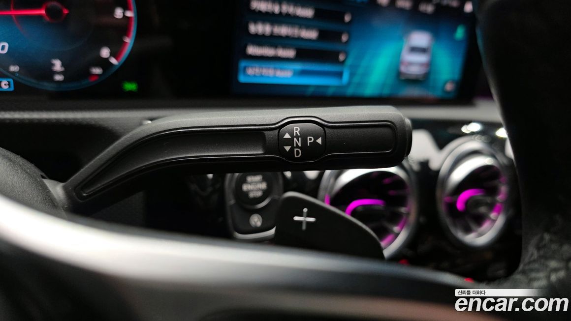 Mercedes-Benz A-Class 2021