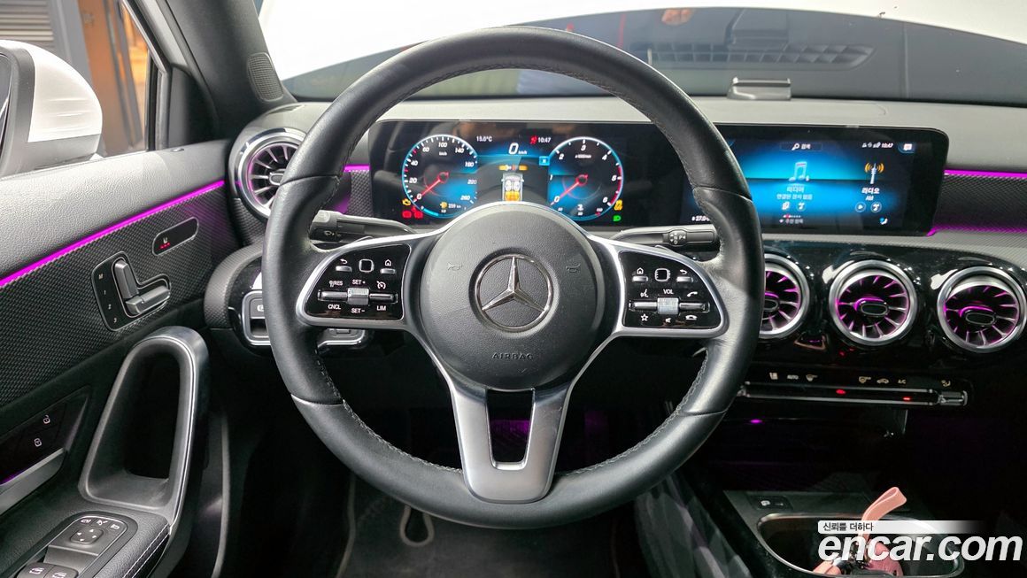 Mercedes-Benz A-Class 2021