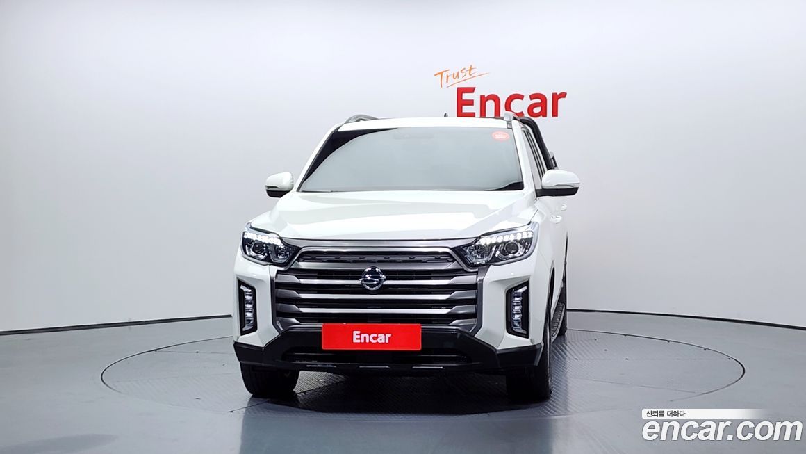 KG_Mobility_Ssangyong Rexton 2023