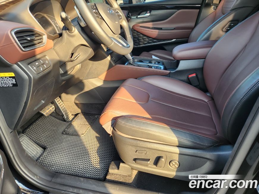 Hyundai Santafe 2019