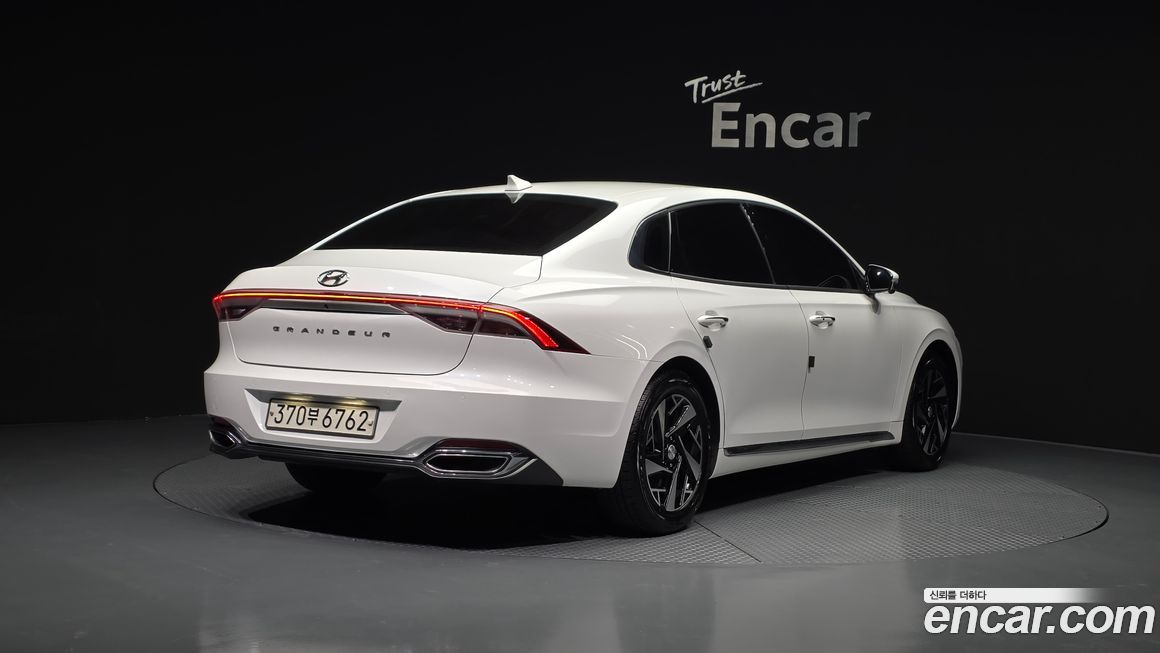 Hyundai Grandeur 2020