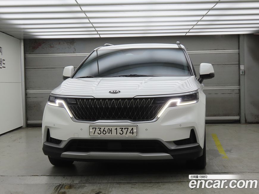 Kia Canival 2021