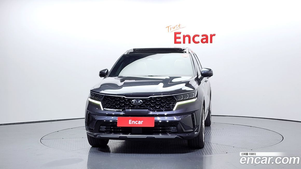 Kia Sorento 2021