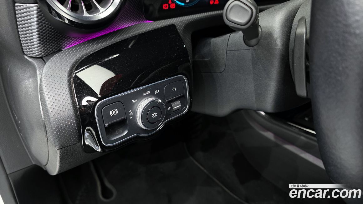 Mercedes-Benz A-Class 2021