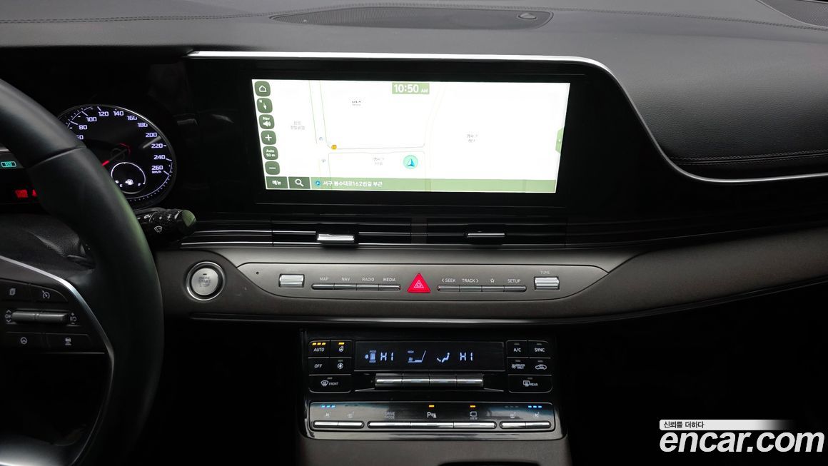 Hyundai Grandeur 2020