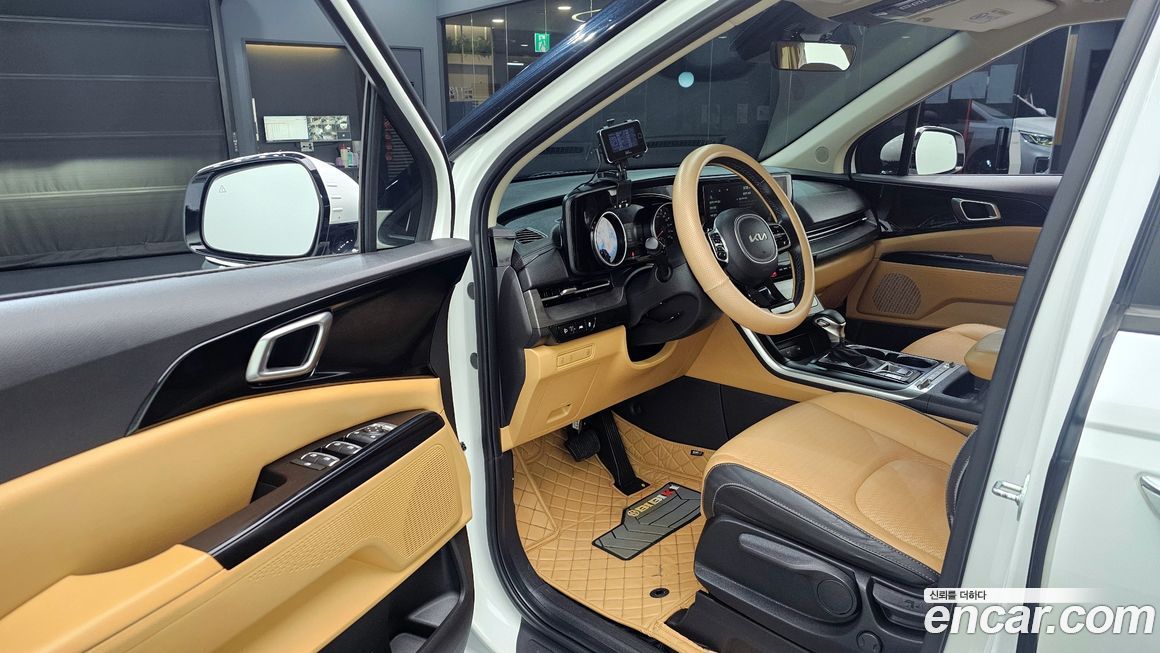 Kia Canival 2022