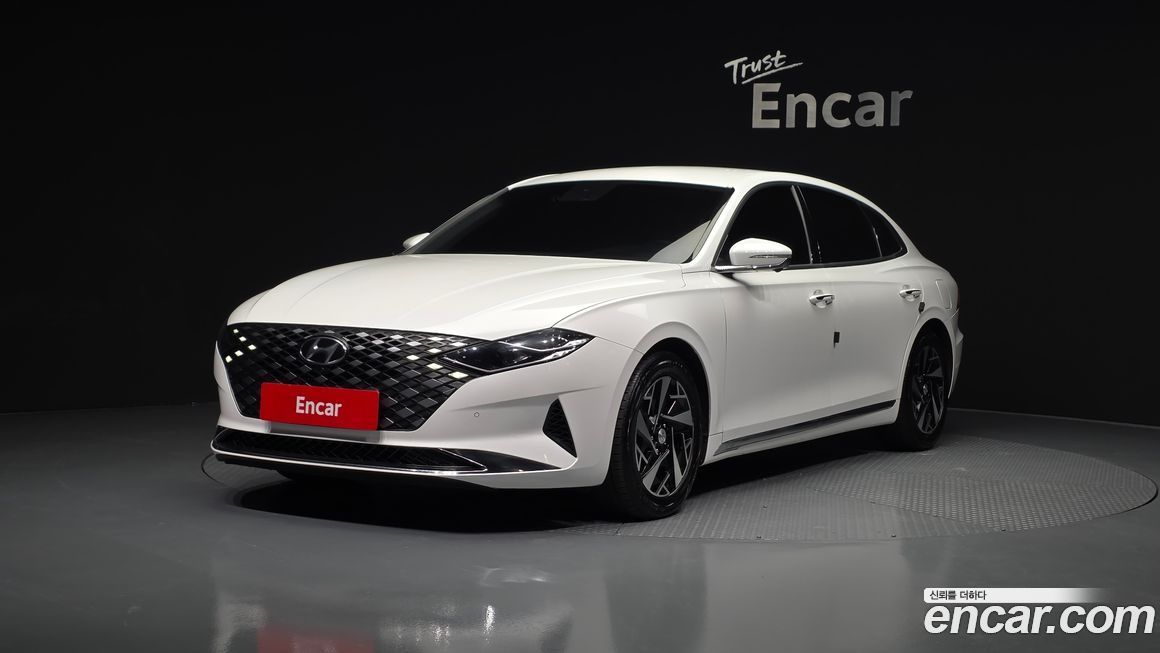 Hyundai Grandeur 2020