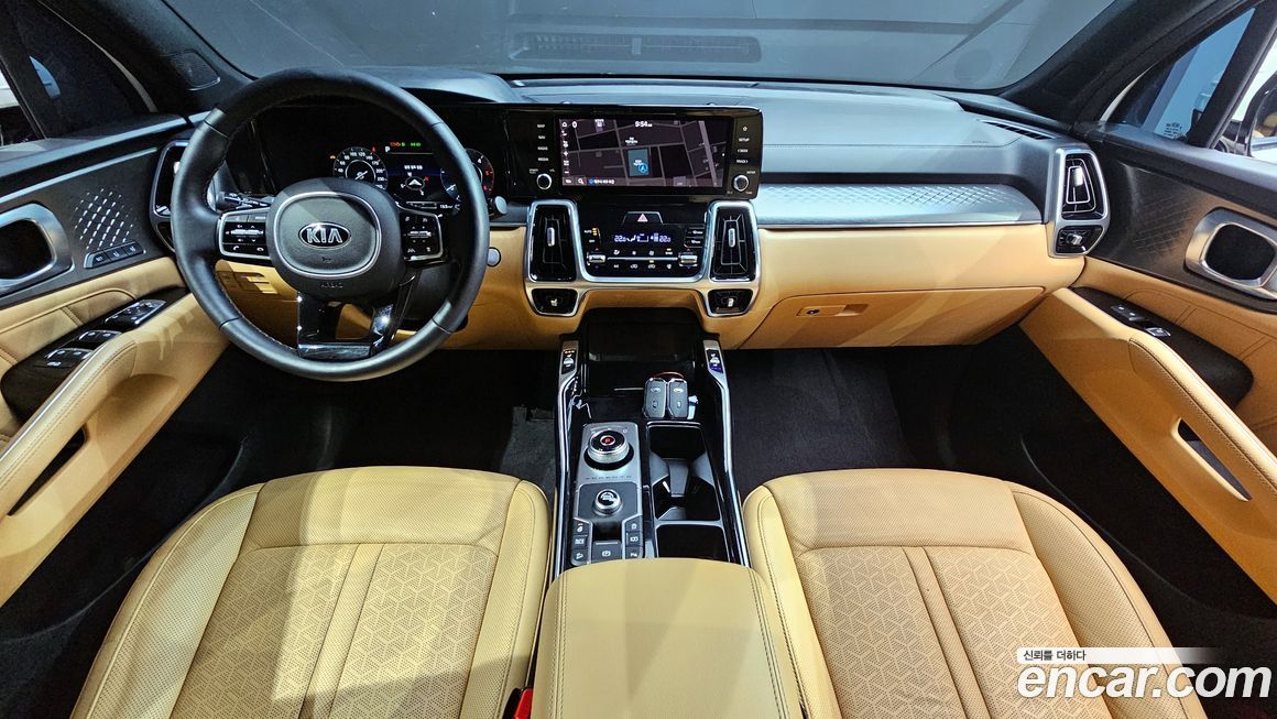 Kia Sorento 2021