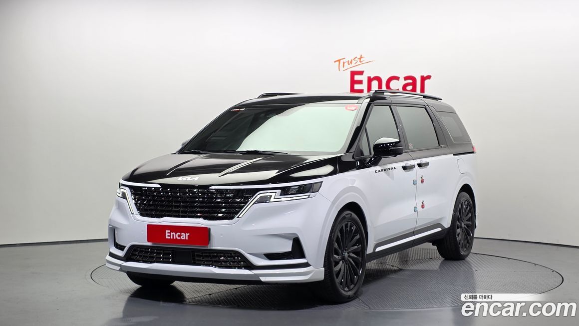 Kia Canival 2021