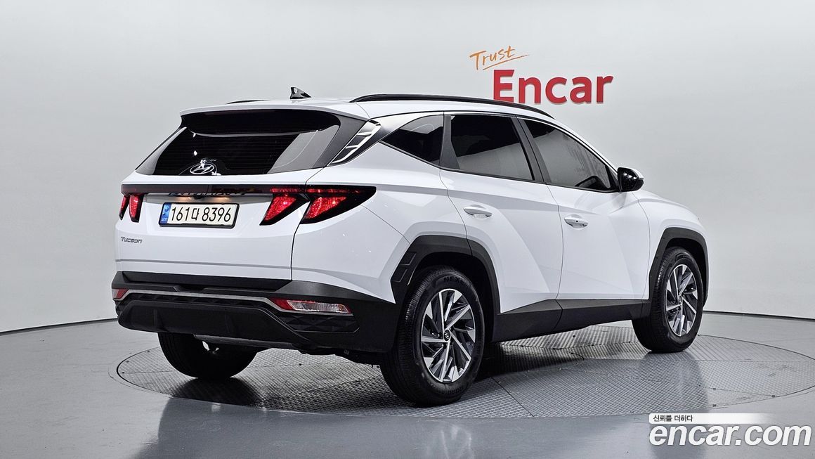 Hyundai Tucson 2023