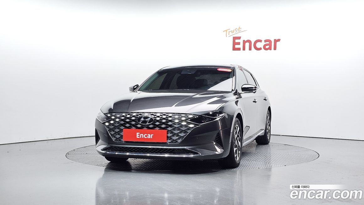 Hyundai Grandeur 2020