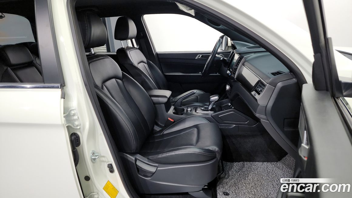 KG_Mobility_Ssangyong Rexton 2023