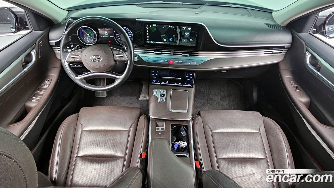 Hyundai Grandeur 2020