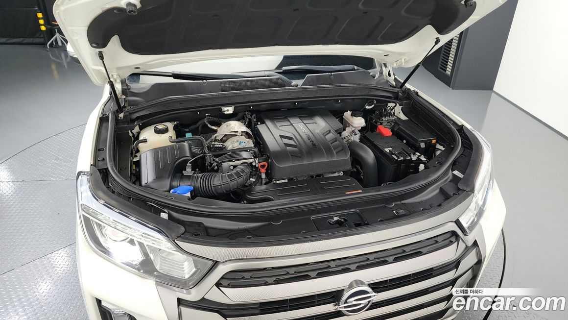 KG_Mobility_Ssangyong Rexton 2023