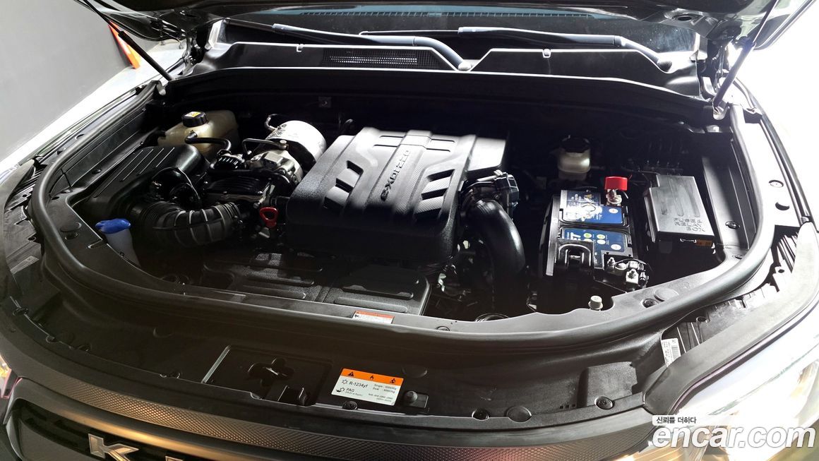 KG_Mobility_Ssangyong Rexton 2023